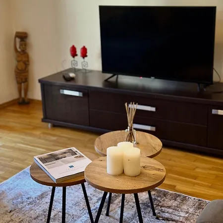 Downtown Apartament Skopje