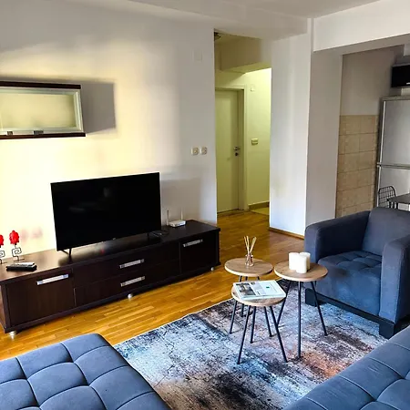 Downtown Apartament Skopje