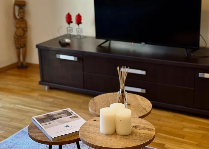 Downtown Apartment Skopje