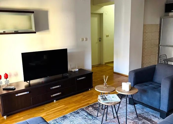 Downtown Apartment Skopje