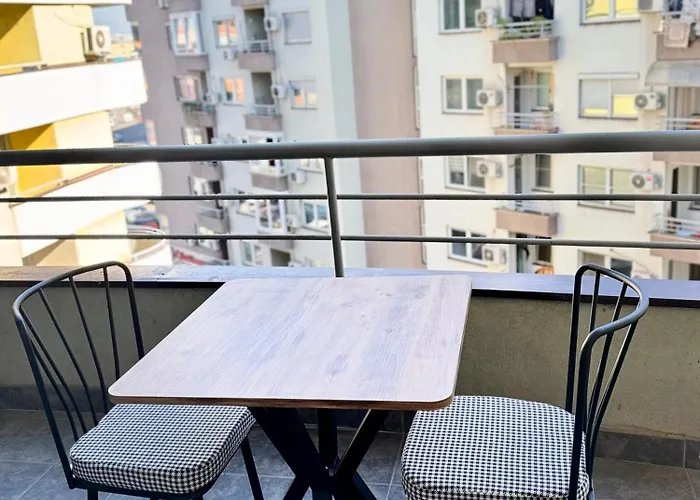 Downtown Apartment Skopje